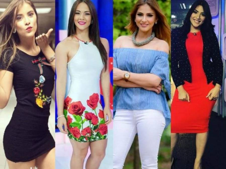 FOTOS: ¿Qué ha sido de las ex modelos del programa hondureño X-0 Da Dinero?