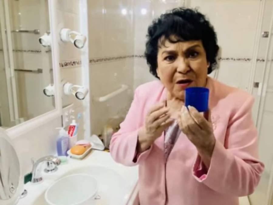 FOTOS: Así es la lujosa mansión que Carmen Salinas le heredó en vida a su hija