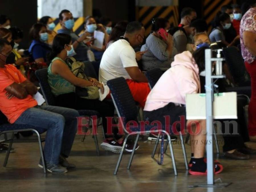 Honduras: ¿Quiénes serán los próximos vacunados en la cuarta jornada de inmunización?