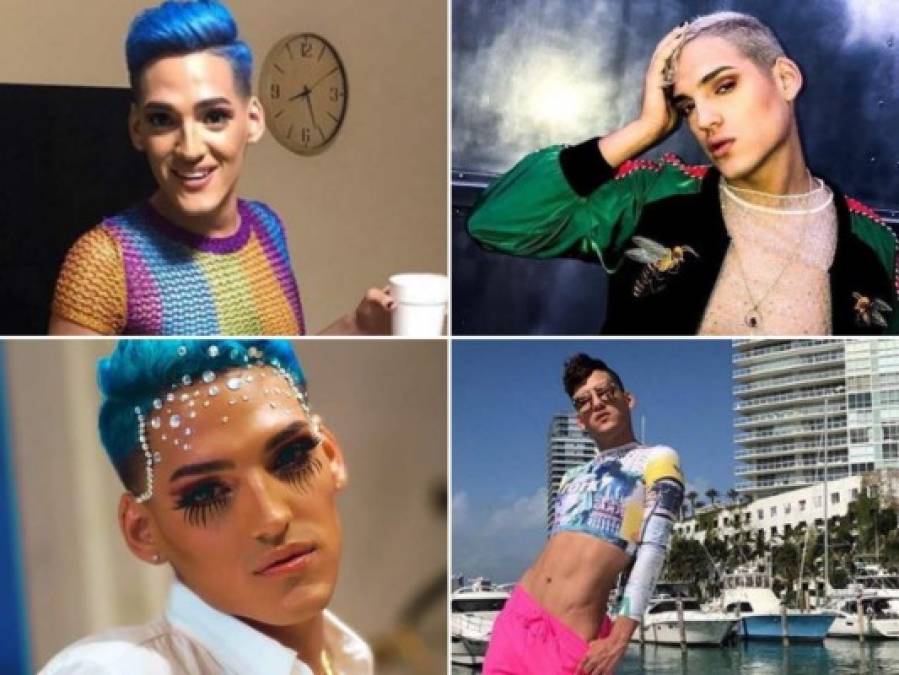 FOTOS: Así era Kevin Fret, el cantante de trap abiertamente gay que fue asesinado en Puerto Rico
