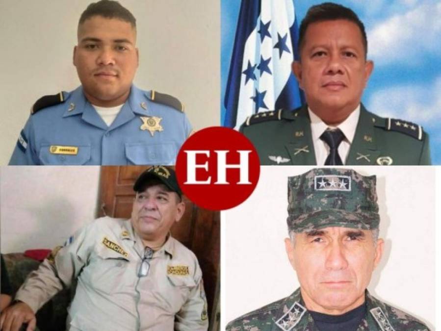 Bomberos, policías y militares: las otras víctimas de la pandemia