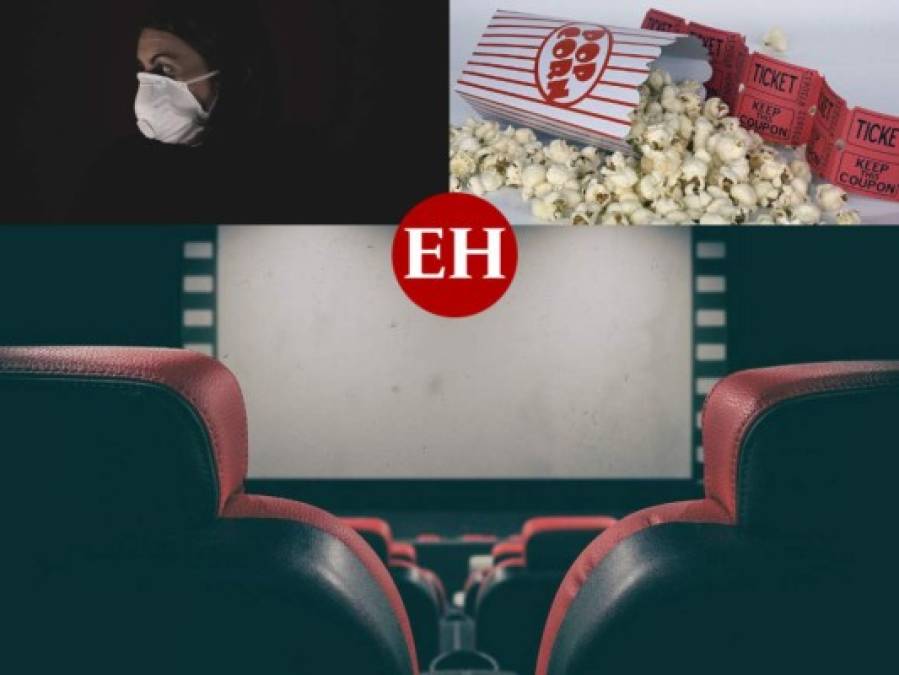 7 cosas que debes saber antes de ir al cine en era covid-19
