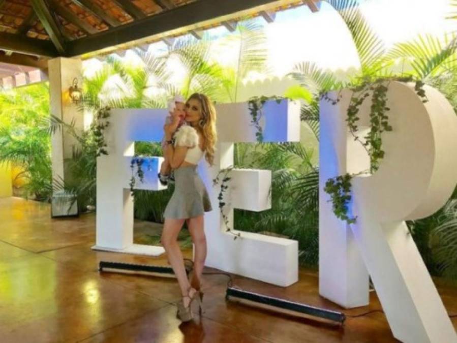 La lujosa vida de Fernanda Gómez, la sexy novia de 'Canelo' Álvarez