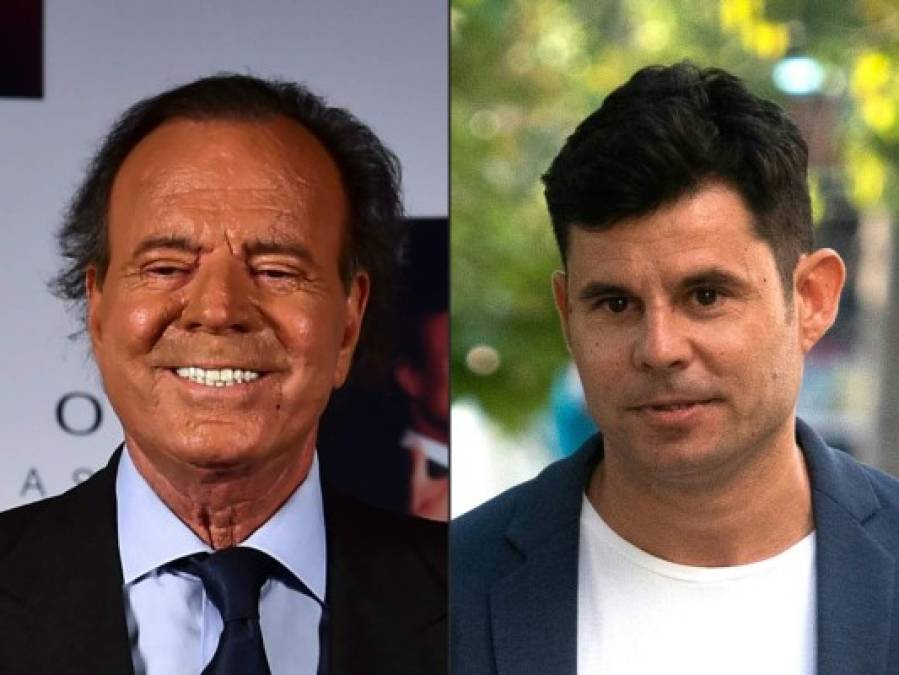 FOTOS: Así es el nuevo hijo reconocido del cantante Julio Iglesias