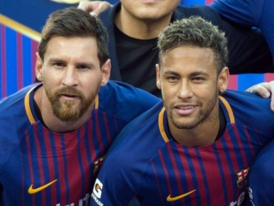 FOTOS: La cronología de la 'novela” Lionel Messi-Barcelona