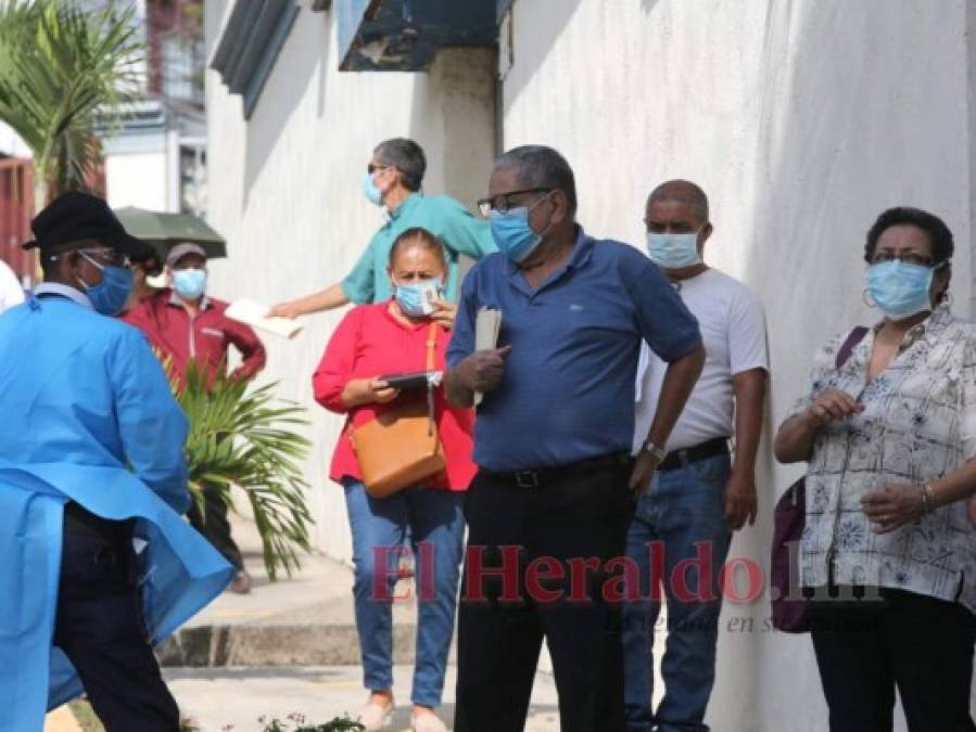 FOTOS: La capital avanza en la fase 1 de la reapertura de la economía