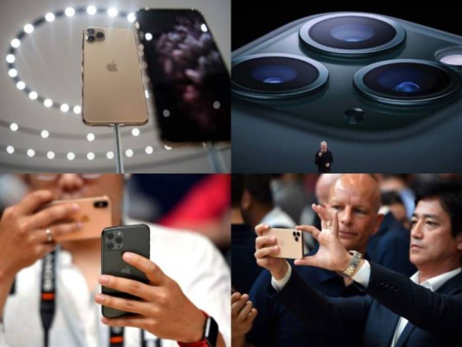 FOTOS: Novedades, especificaciones y precio del iPhone 11