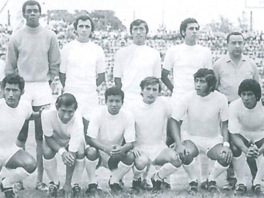 Olimpia cumple 109 años de gloria siendo el rey del fútbol hondureño