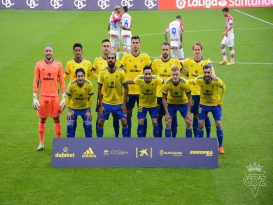 Lluvia de elogios recibe Anthony 'El Choco ' Lozano tras su partido con Cádiz