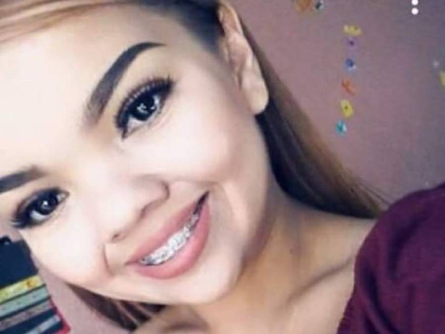 Jacivi Alejandra, la joven que salió a comer con un amigo y fue hallada muerta