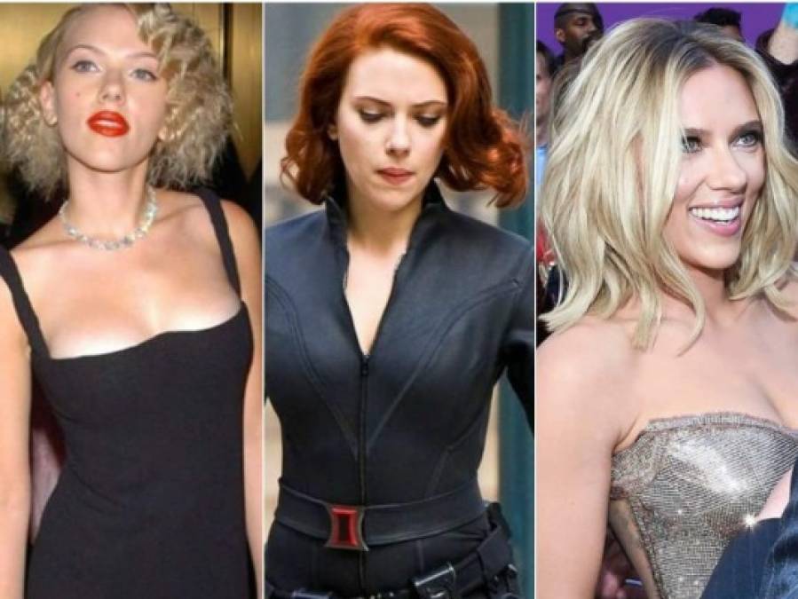 FOTOS: Así es Scarlett Johansson, la mujer más sexi del mundo