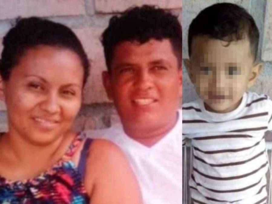 Lo que se sabe sobre la muerte de la hondureña y su hijo en el río Bravo