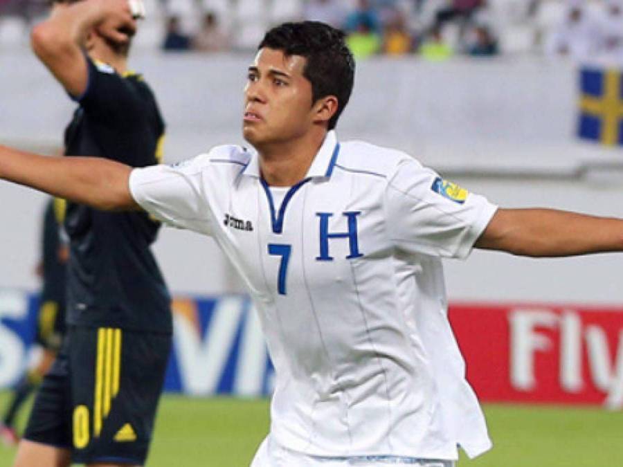 ¿Qué fue de las promesas del fútbol hondureño que se terminaron apagando?