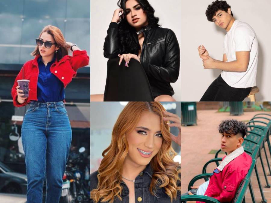 Top 20: Los ‘influencers’ hondureños más seguidos en Instagram en 2023