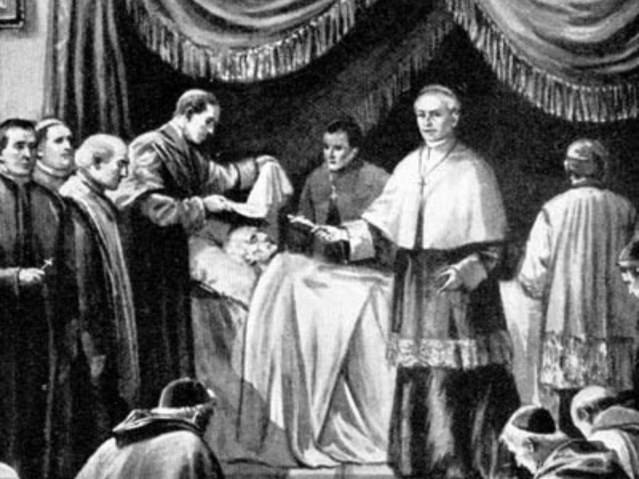 Graves enfermedades, envenenamiento y hasta misteriosas: Así han sido las muertes de los papas