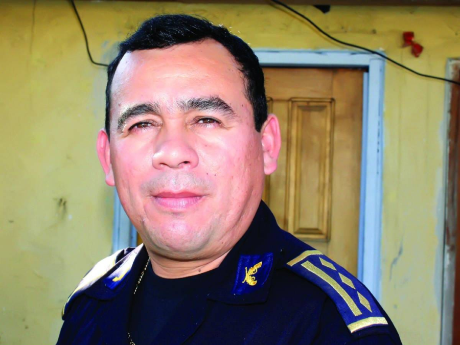 Bienes incautados tras allanamiento a expolicía Mauricio Hernández Pineda