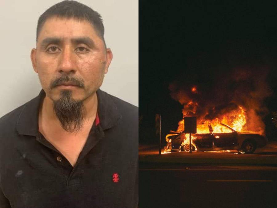 Hombre quemó vivas a sus hijas tras discutir con su esposa en Georgia, EUA