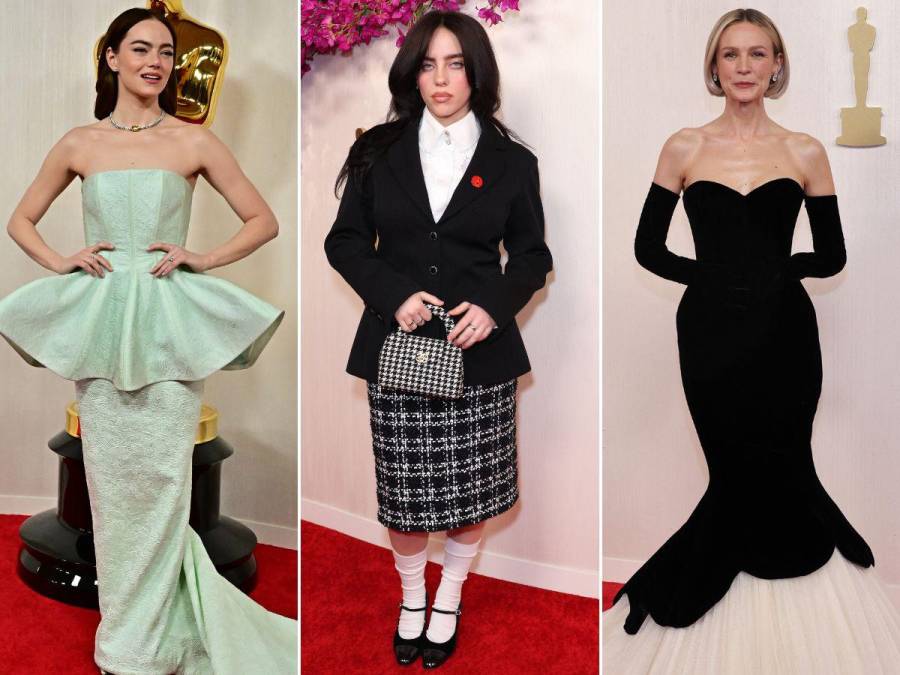 Premios Oscar 2024: Las tendencias que deja la fiesta de Hollywood