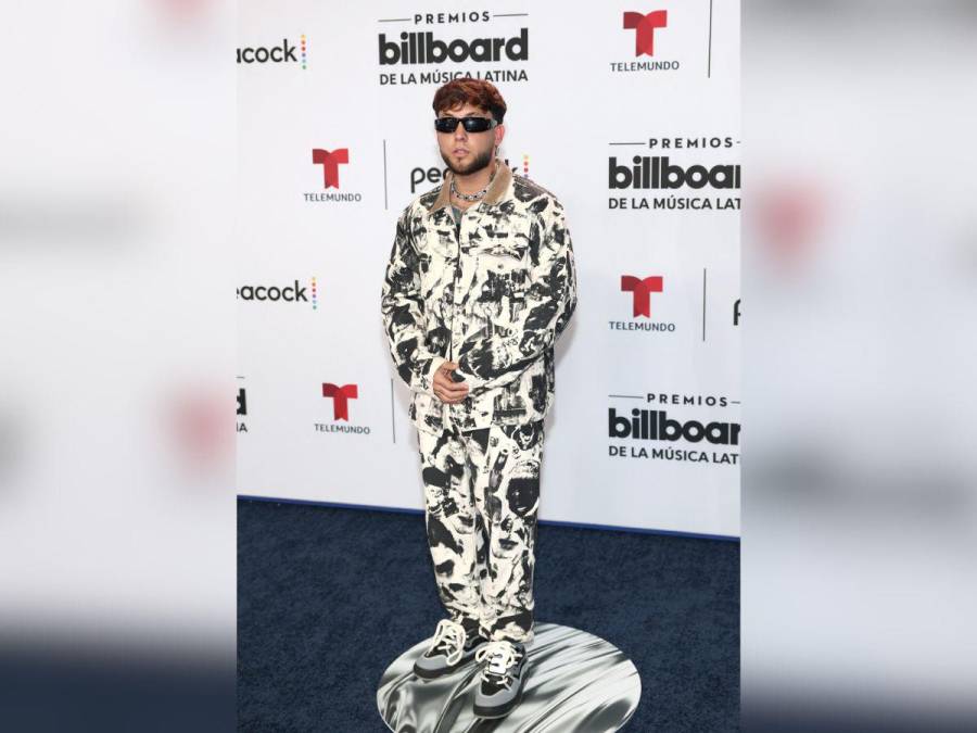 Los peor vestidos en los Premios Billboard 2023