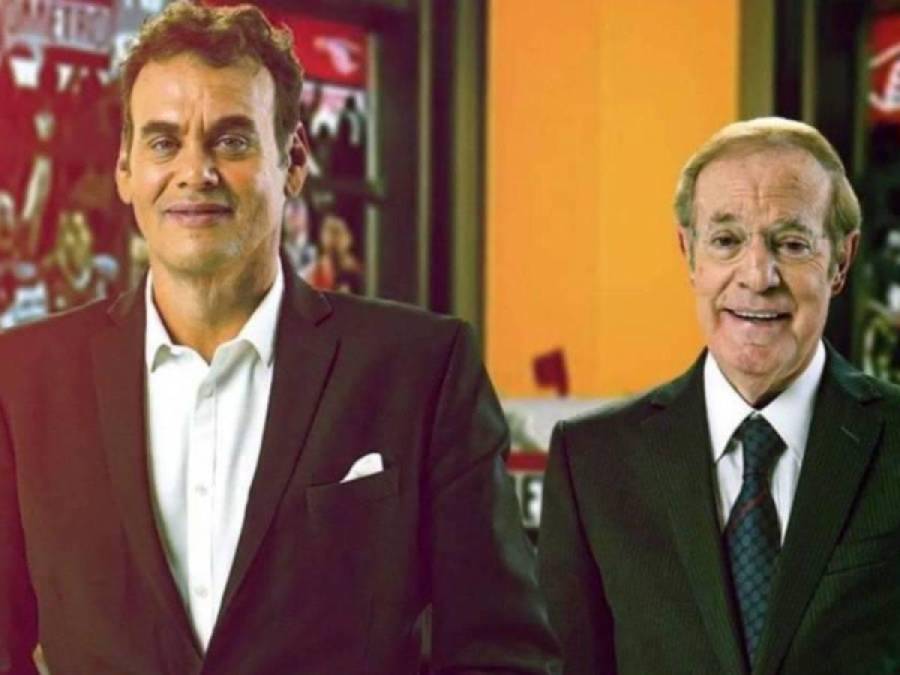 Se terminó la amistad: David Faitelson y José Ramón Fernández se dicen de todo: “Me da lástima”