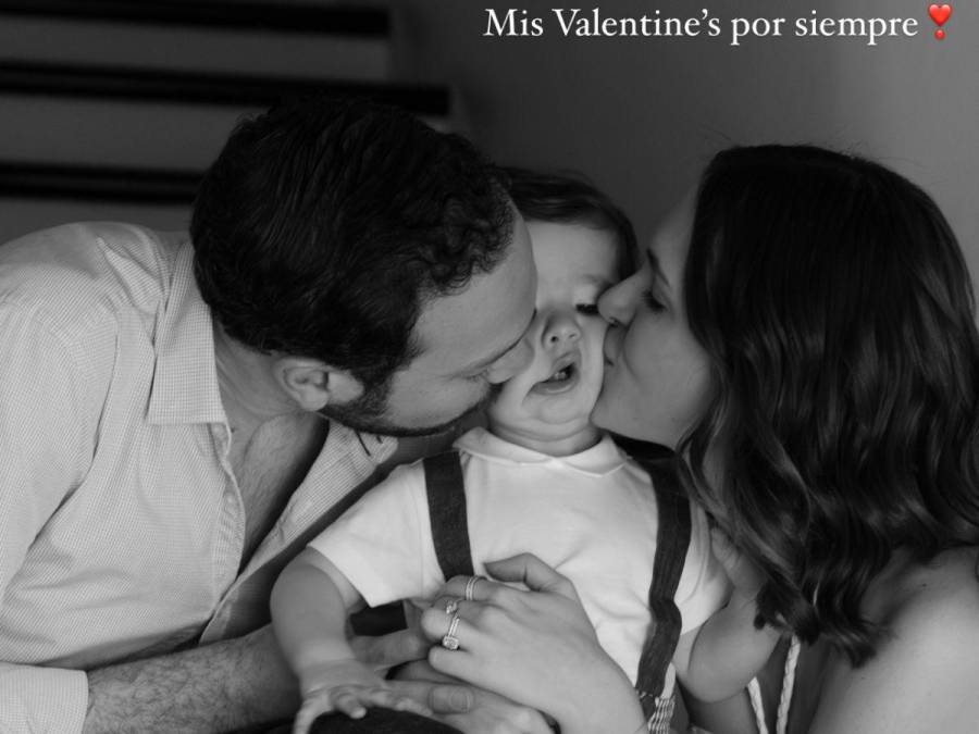 Famosos hondureños que celebran al amor en San Valentín