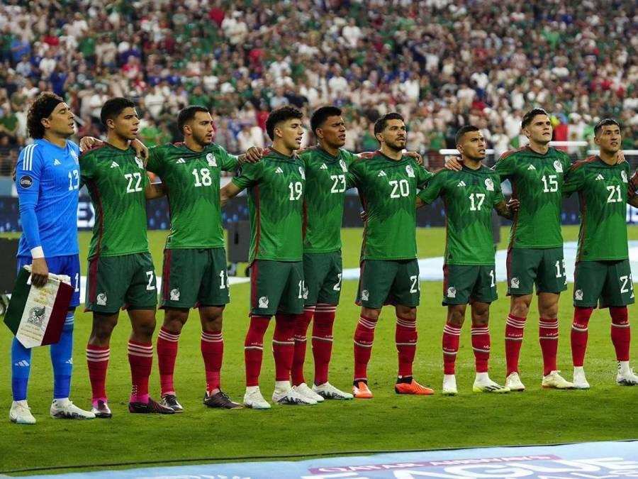 ¡Arrollan a Honduras! Los jugadores más caros de la Selección de México