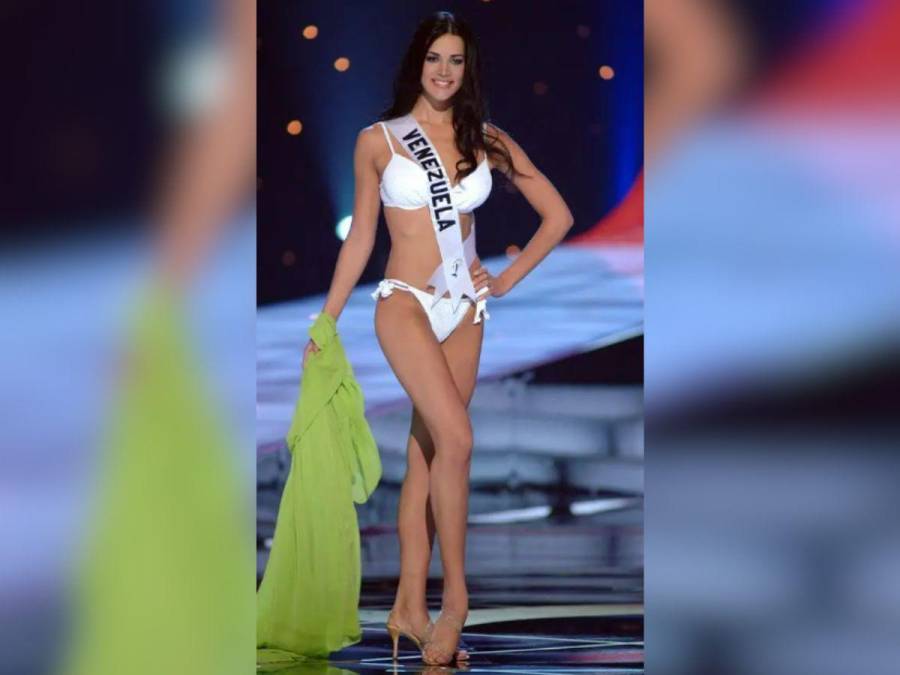 Aseguran que Miss Honduras, Zu Clemente, se parece a Mónica Spear, exMiss Venezuela y exactriz