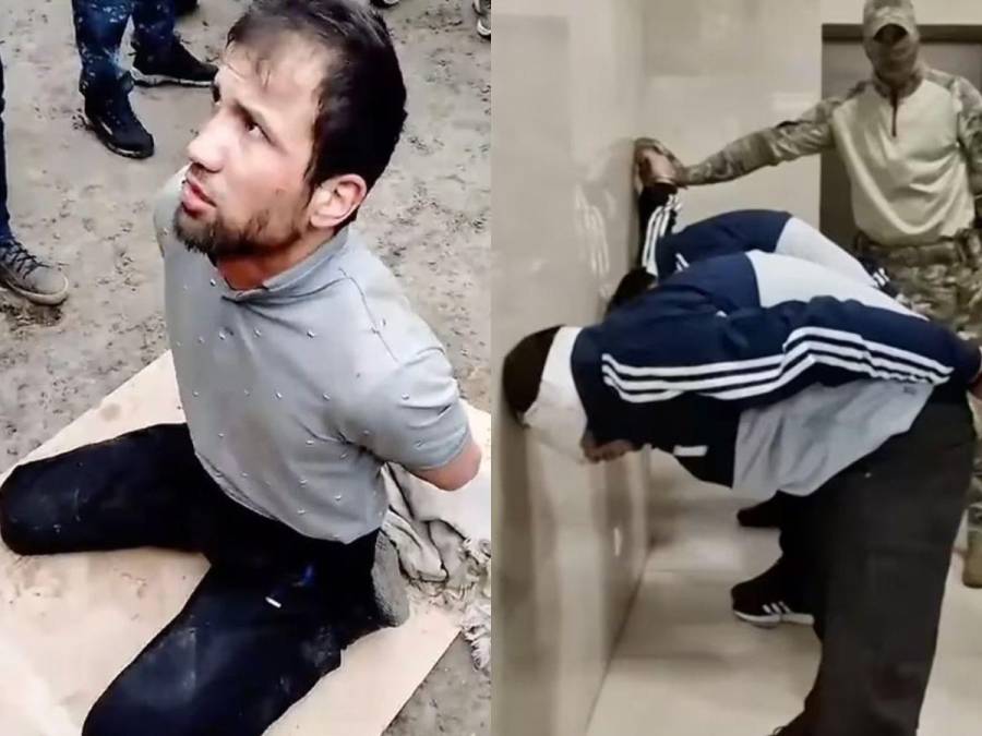 Las horribles torturas que sufrieron los acusados por el atentado en Moscú