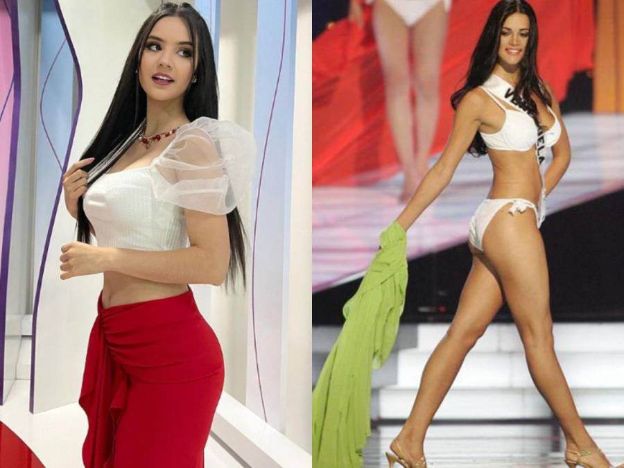 Aseguran que Miss Honduras, Zu Clemente, se parece a Mónica Spear, exMiss Venezuela y exactriz