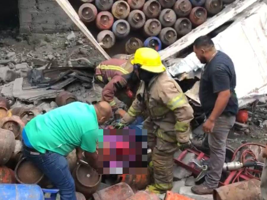 “¡Ay, mi brazo!”: Desgarradoras imágenes del accidente que dejó una mujer muerta y tres heridos en Copán