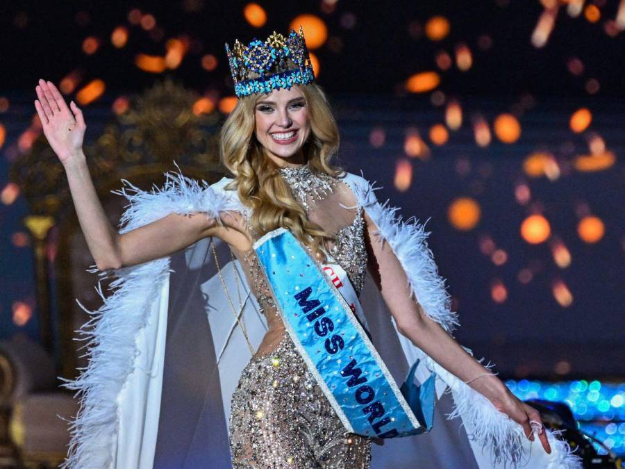 Los mejores momentos del Miss Mundo 2024