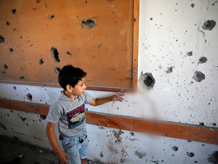 Xiomara Castro: “Guerra en Gaza vulnera derechos humanos”