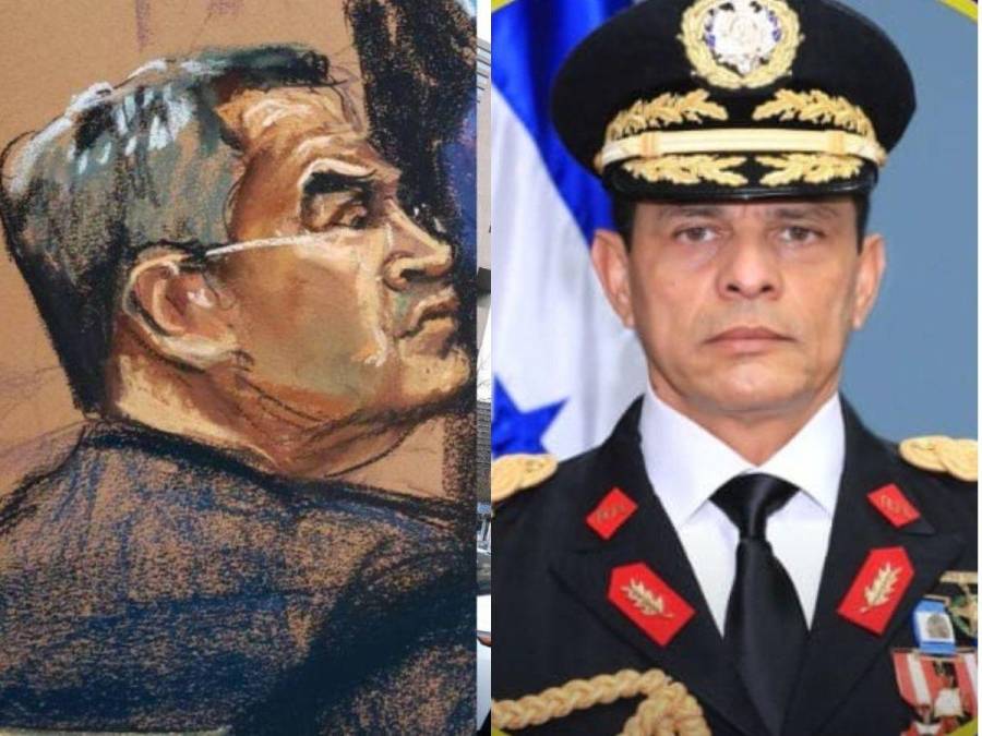 Revelaciones del General Romero Palacios: ¿Cuántas veces JOH coincidió con ‘Tony’ Hernández?