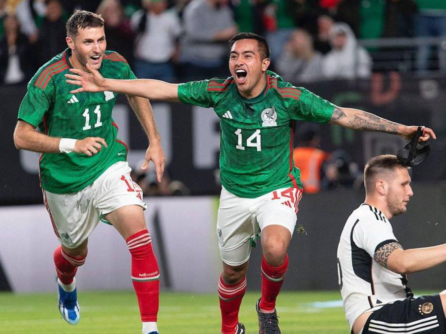¡Arrollan a Honduras! Los jugadores más caros de la Selección de México