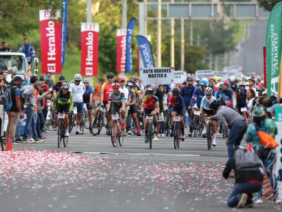 Los datos que debes conocer sobre la Vuelta Ciclística de EL HERALDO 2023