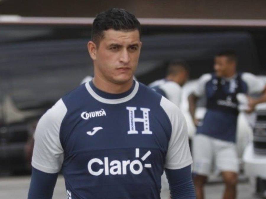 ¡Portero confirmado! La alineación de Honduras para enfrentar a Costa Rica