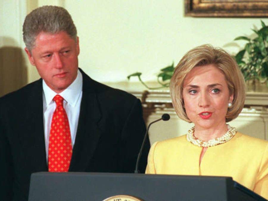 Monica Lewinsky: ¿Qué ha sido de su vida a más de 25 años del escándalo en la Casa Blanca?