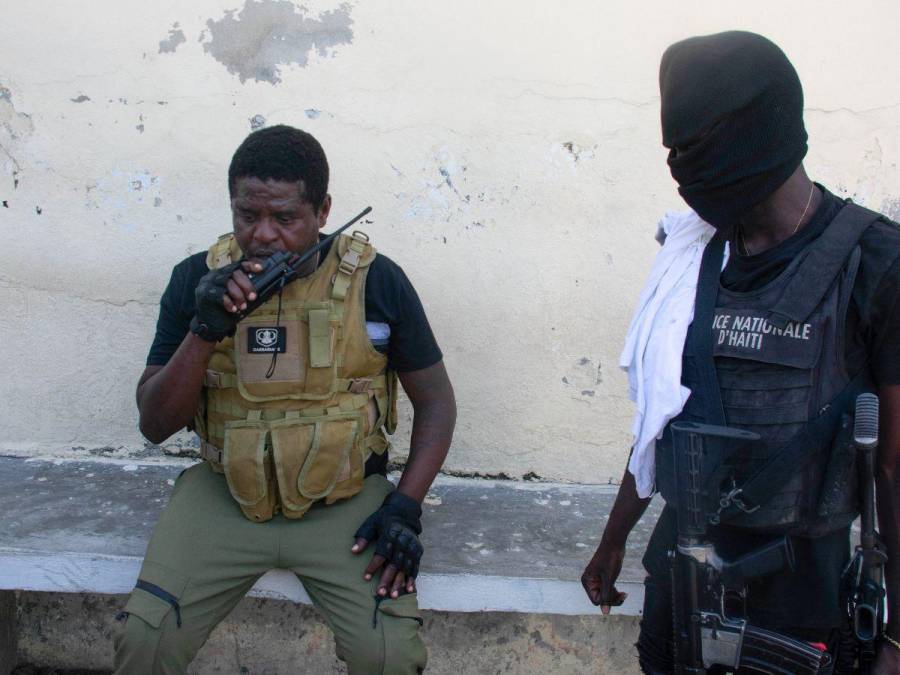 ¿Quién es Jimmy Chérizier, líder de la pandilla de caníbales en Haití?