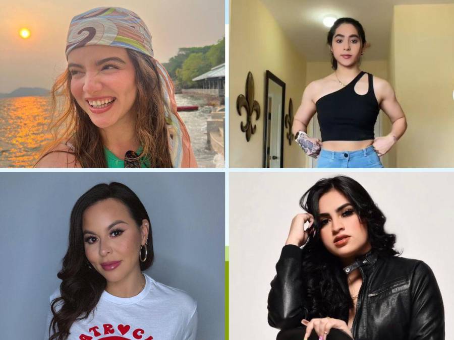 Reinas de TikTok en Honduras: las 10 creadoras de contenido más seguidas y talentosas