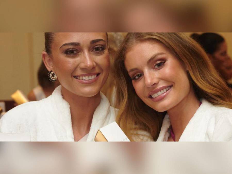 Naturales y bellas lucieron candidatas de Miss Universo sin maquillaje