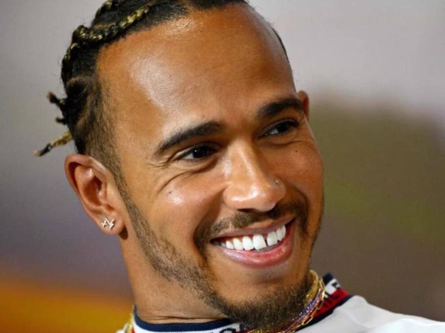 La polémica decisión de Lewis Hamilton para evitar a Shakira