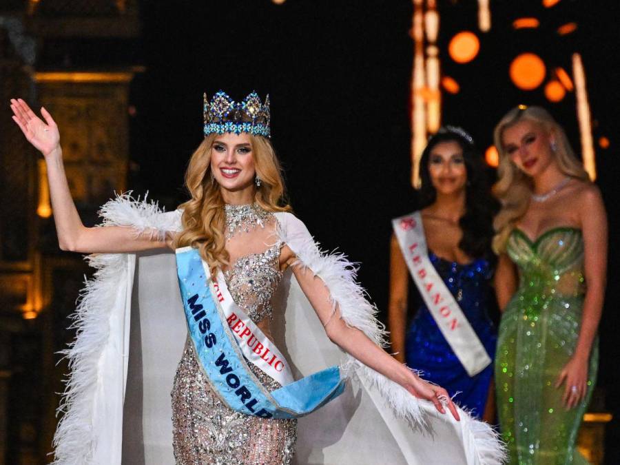 Los mejores momentos del Miss Mundo 2024