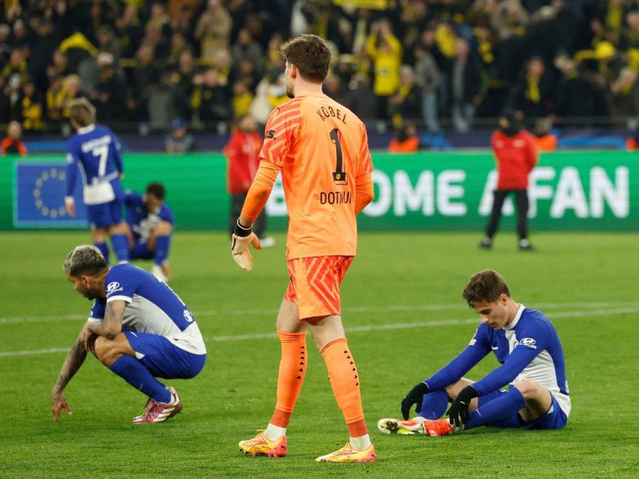 Decepción en el Atlético de Madrid tras eliminación en Dortmund