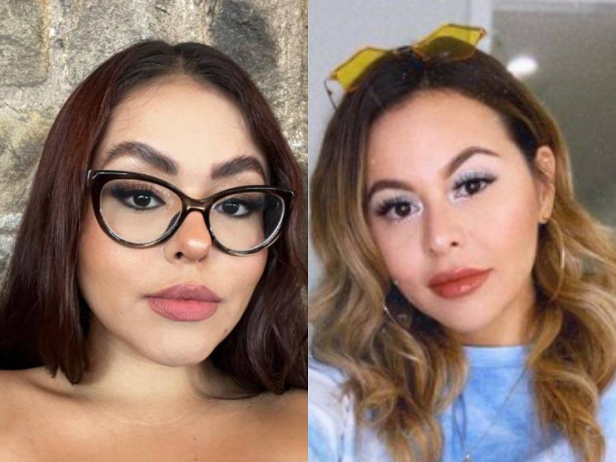 Verónica Topete, la doble mexicana de la influencer catracha, ‘Lipstickfables’