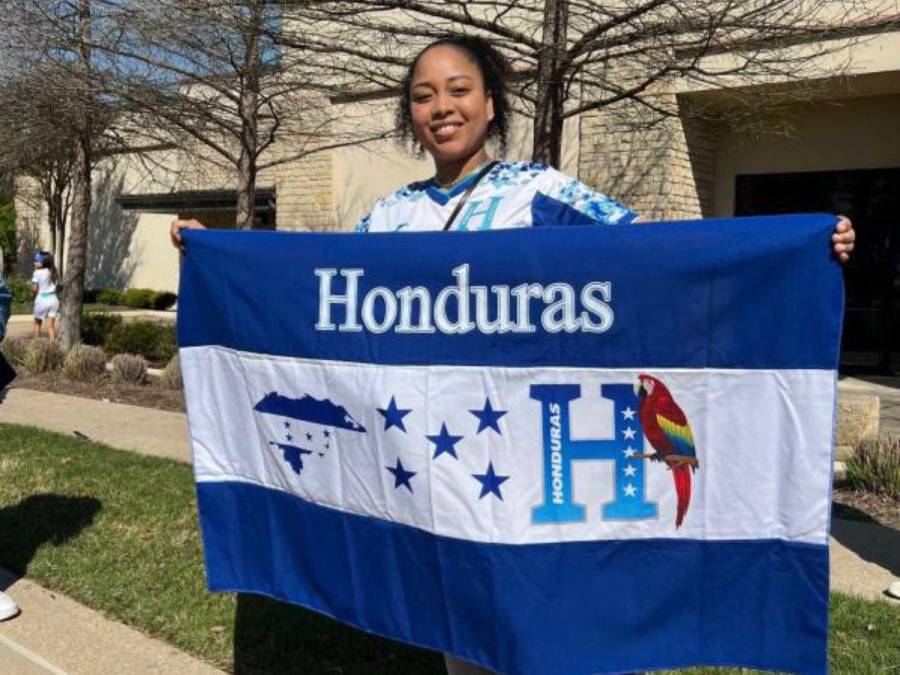 El color en la previa del Honduras-Costa Rica: “Es como jugar en el Olímpico”
