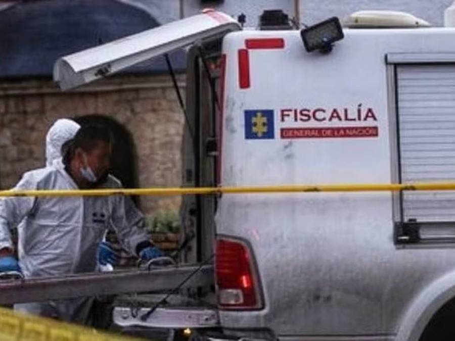 Encuentran muerta a colombiana dentro de una maleta en Medellín