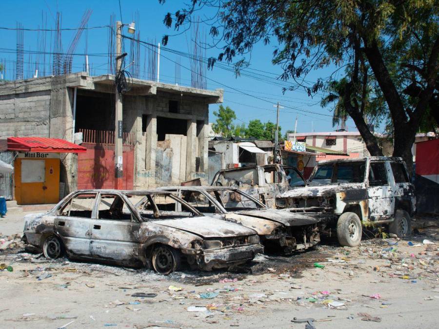 La violencia y el drama vivido en Haití en los últimos días