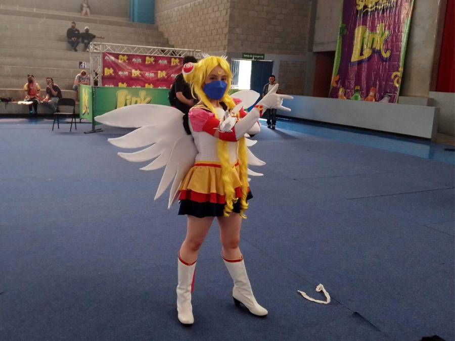 Los mejores cosplay del Anime World Convention en Honduras