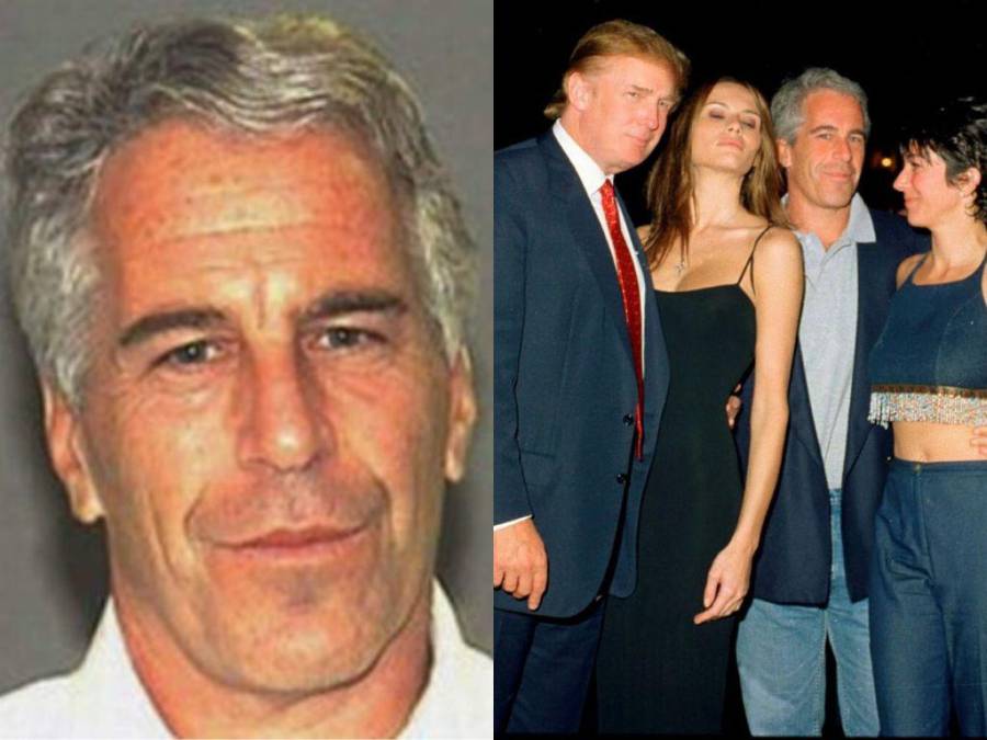 Reuniones exclusivas con directores de la CIA y fiestas con celebridades: revelan nueva lista de contactos de Jeffrey Epstein