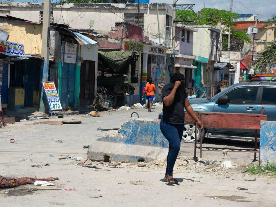 ¿Quién es Jimmy Chérizier, líder de la pandilla de caníbales en Haití?